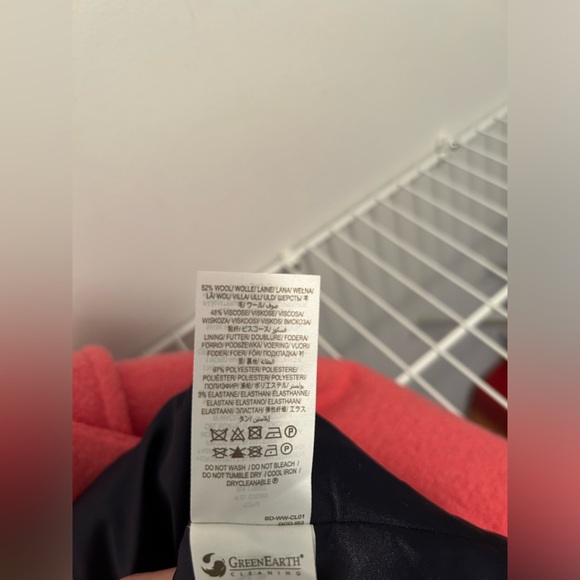 NWT Boden Hatfield Seam Jacket (size 2) - Picture 5 of 5